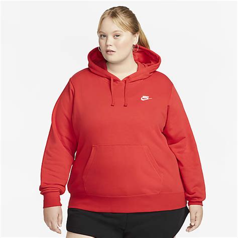 Damen Sportswear Kapuzenpullies 